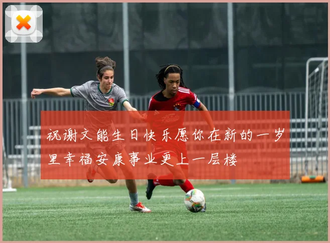 祝谢文能生日快乐愿你在新的一岁里幸福安康事业更上一层楼